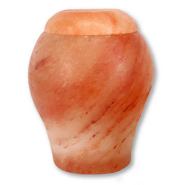 Amara Himalayan Rock Salt Urn