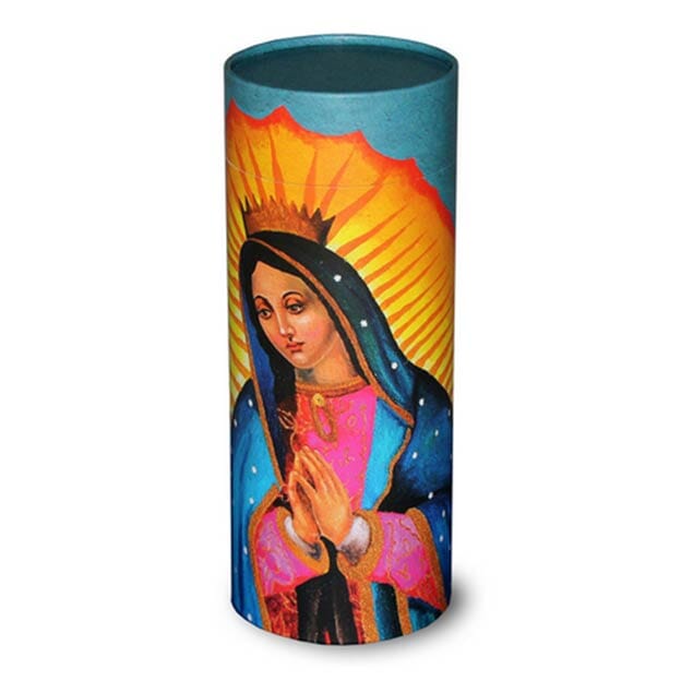 Our Lady of Guadalupe Scattering Tube