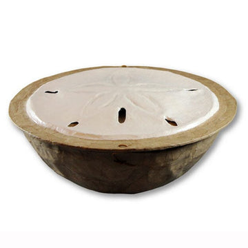 Sand Dollar Serenity Biodegradable Urn