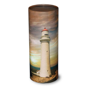 Lighthouse Scattering Tube