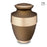 Espana Standard Adult Urn Bronze & Bru Gold