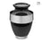 Espana Standard Adult Urn Midnight & Bru Pewter