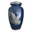 Blue American Pride Adult Urn