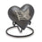 American Pride Heart Keepsake Urn