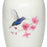 Classic Alloy Hummingbird Adult Urn