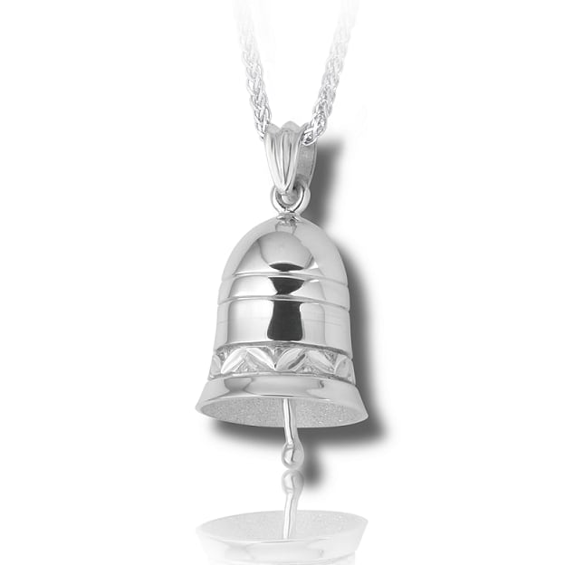 Angel's Bell Cremation Jewelry