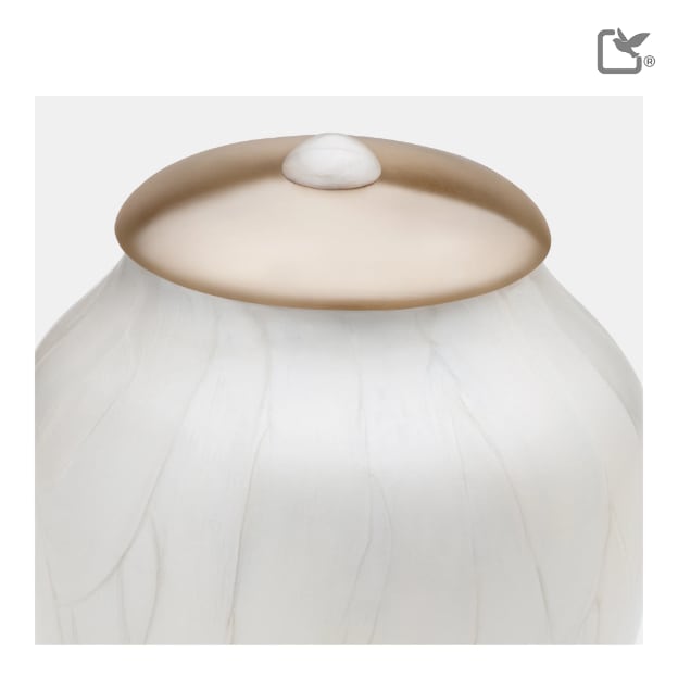 Simplicity Pearl Infant Urn