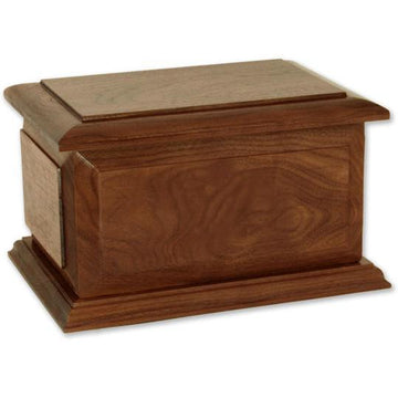 Solid Wood Cremation Urns  Handmade & Wood Turned Urns for Ashes